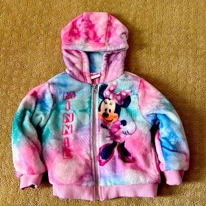 Toddler’s girl 3T. Zip up jacket